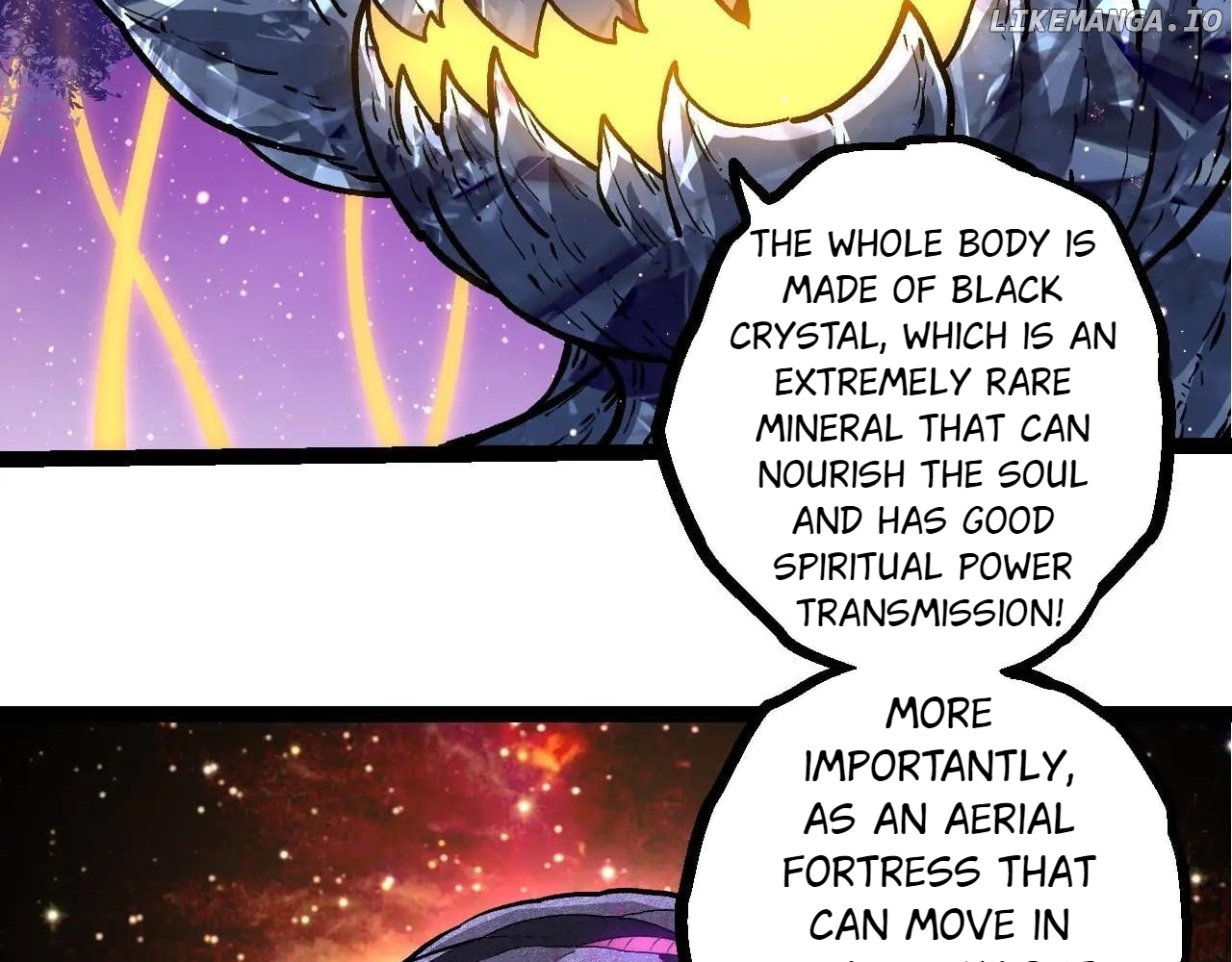 Evolution Begins With A Big Tree Chapter 386 - page 32